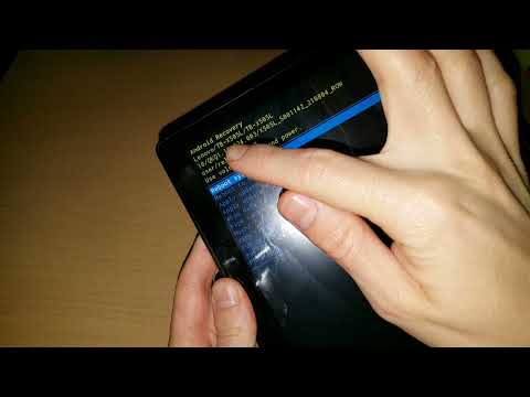 Lenovo Tab M10 TB-X505L Hard Reset resets settings, pattern lock, password, freezes, slows down
