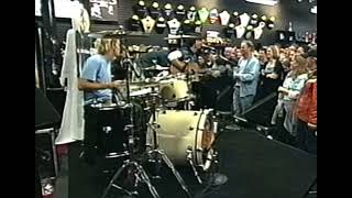 Foo Fighters - Ain't It The Life Live (Remastered) Newbury Comics 2000 May 13