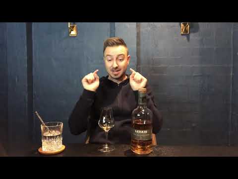 Ledaig 10 year old Scotch whisky review and score - Deni Kay whisky review