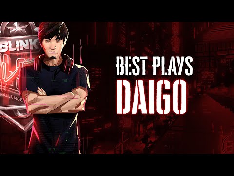 MILDOM BST | Daigo - Best Plays - Blink All Star Challenge Japan