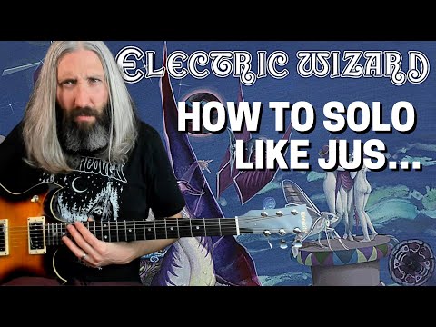 Solo Like Electric Wizard