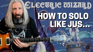 Solo Like Electric Wizard