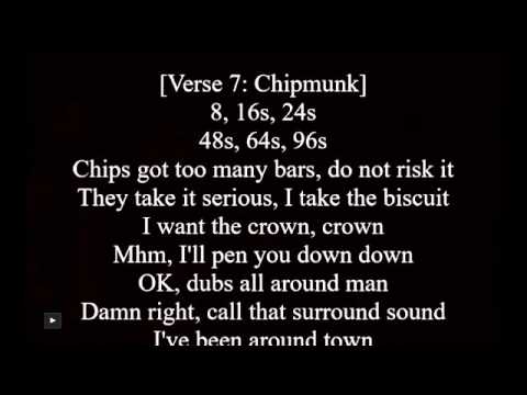 Chip   Hear Dis Lyrics Ft  Stormzy (HD!!!)
