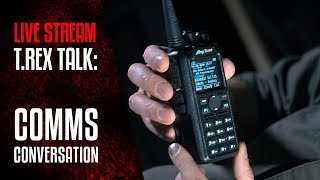 Communications - TREX TALK: Comms Conversation