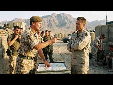 "Your Men Aren't Ready" — The British Warning the Americans Ignored Before Their Worst Defeat