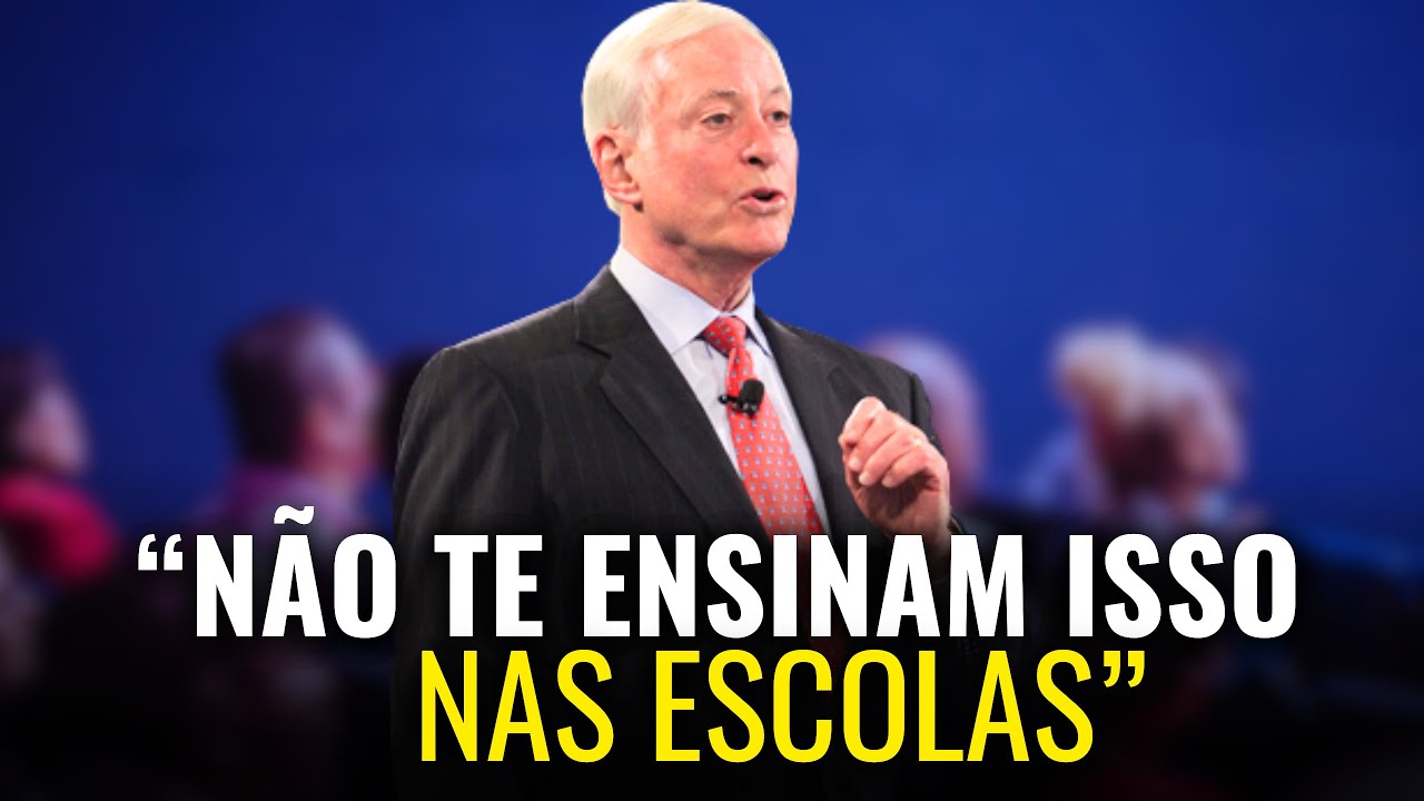 ESSE É O FENÔMENO QUE ESTÁ ATRASANDO O SEU SUCESSO - Brian Tracy