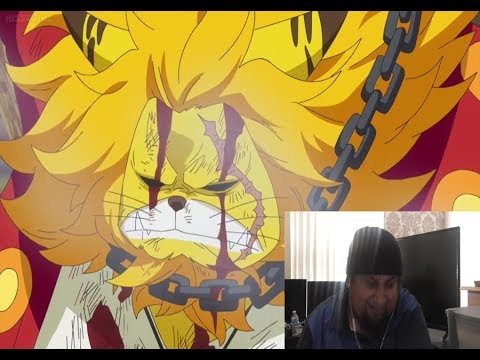 Gassed & Tortured - Live Reaction One Piece Episode 760 761
