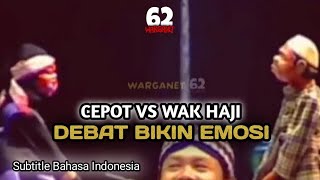 Download lagu Cepot vs Pak Haji Kohar - Wayang Golek Bobodoran Subtitle Bahasa Indonesia mp3 Download lagu Cepot vs Pak Haji Kohar - Wayang Golek Bobodoran Subtitle Bahasa Indonesia mp3
