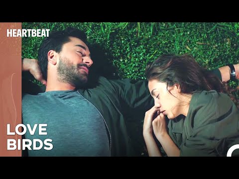 Eylul and Ali Asaf Became Lovers - HeartBeat Episode 8