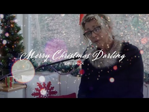 Thumbnail for Merry Christmas Darling (Carpenters Cover) | Caryl Mack by Scott Park, Songwriter