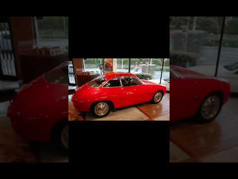 Alfa Romeo Giulietta sz