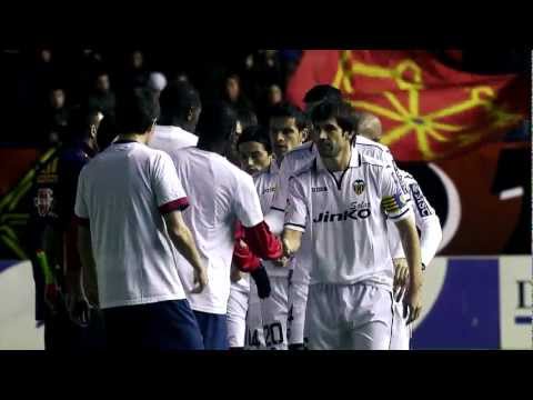 La Liga | Edición limitada: Osasuna - Valencia CF (0-1) | 08-12-2012