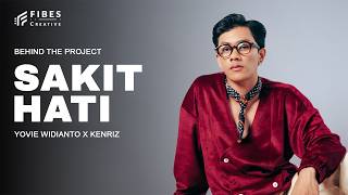 Download lagu #BehindTheProject | KENRIZ 'SAKIT HATI' mp3 Download lagu #BehindTheProject | KENRIZ 'SAKIT HATI' mp3