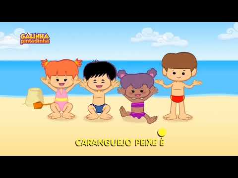Fui à Espanha Galinha Pintadinha 5 Revesed em @disneyjrla