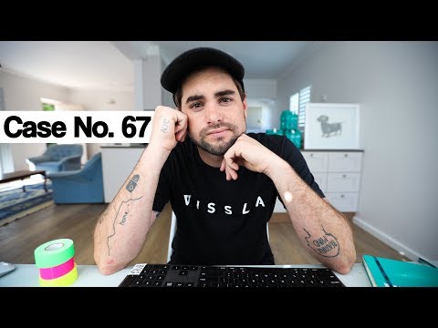 YouTube video