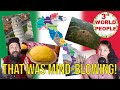 3rd WORLD PEOPLE REACT: GEOGRAPHY NOW! ITALY | ITALY REACTION
