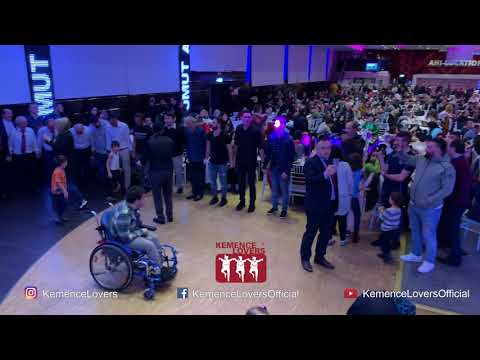 15. Şalpazarlılar Gecesi Ratingen - Ali Alkurt & Umut Ayvaz (Super Dik Horon Show)