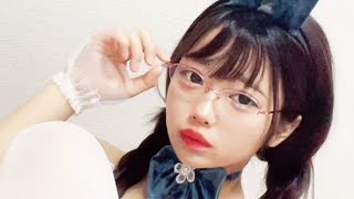 朝霧ましろのグラビア【秘密の花園】