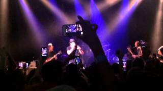 Kid rock bawitaba at house of blues hollywood 7-16-14