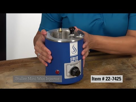 Stuller Mini Wax Injector