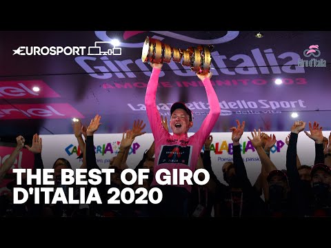 The best of Giro D'Italia 2020 | Cycling | Eurosport