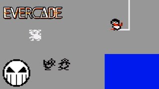 Thin Ice (Evercade - Intellivision Collection 1) Gameplay