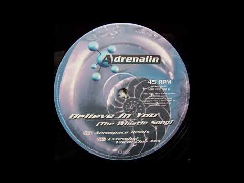 Dolphin´s Mind - Believe In You (Aerospace Remix) (Trance 1998)