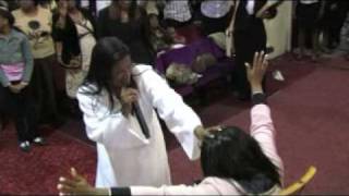 The Anointing of a Prophetess  Part Two