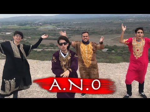 ROAST YOURSELF CHALLENGE - Arabezolano