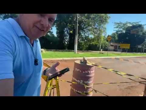 O QUE VAI ACONTECER COM A PONTE AFONSO PENA EM ITUMBIARA?