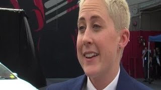 Kristen Merlin of The Voice