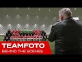 Behind the scenes | Teamfoto 2021/2022