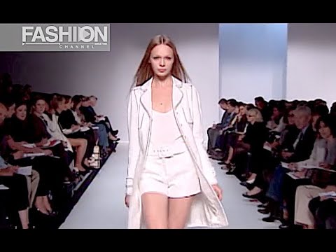 ANDREW GN Spring 2007 Paris - Fashion Channel