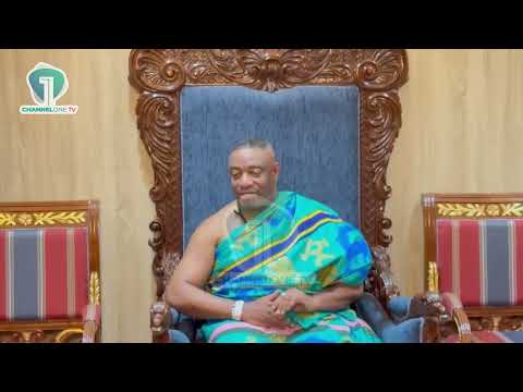 Ga Mantse Commends GJA President Albert Dwumfour for Contributions to Journalism