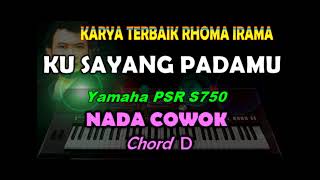 Download lagu Kusayang Padamu, Rhoma Irama (KARAOKE) mp3