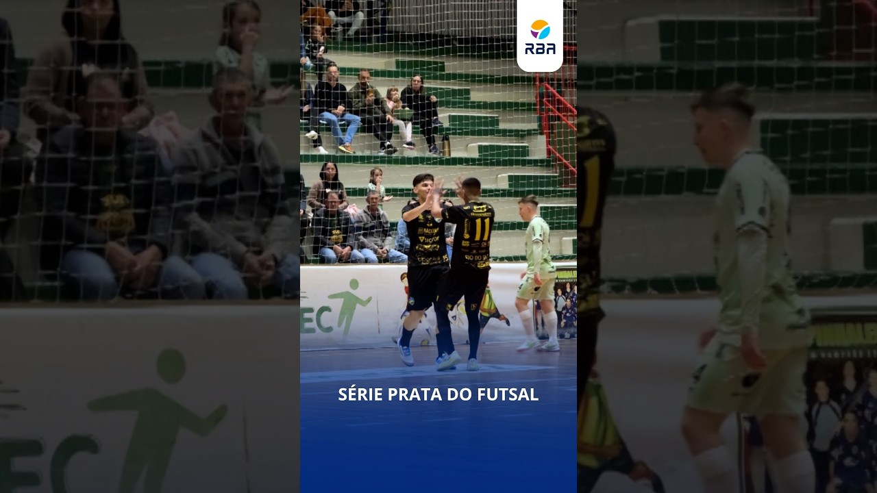Rio do Sul vence a líder Pinhalense e entra no G4 da Série Prata