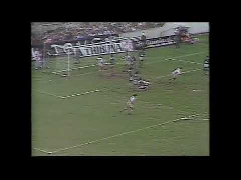 Santos 3 x 3 Guarani - Campeonato Brasileiro 1993