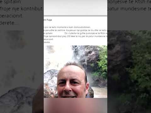 "Kujtohet" edhe qeveria pas sensibilizimit në media, jep 2 mln lekë për kurimin e aktorit Genc Fuga