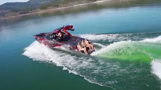 Pavati Wake | Wave Montage