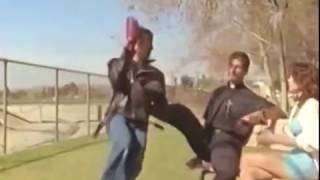 The Divine Enforcer - Trailer