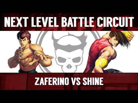 Next Level Battle Circuit 125 - USF4 - Zaferino (Fei Long) vs OG PxG Shine (Yang)