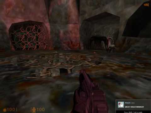 Pt. 34 Half Life - Gonarch's Lair