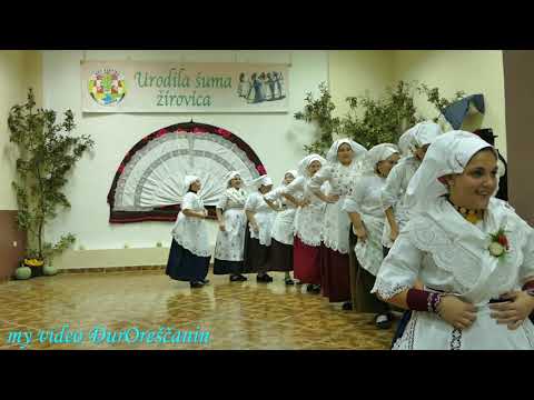 2022 Bebrina - KUD " ZLATNO KLASJE " Oprisavci - orescanin.eu/video
