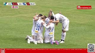 Azuriz-PR 0 x 1 São Joseense-PR | Gol | Brasileirão Série D ZeroUm