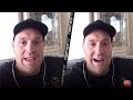 TYSON FURY LISTS TOP FIVE CURRENT HEAVYWEIGHTS! STILL FEELS WILDER IS SECOND BEST BEFORE JOSHUA