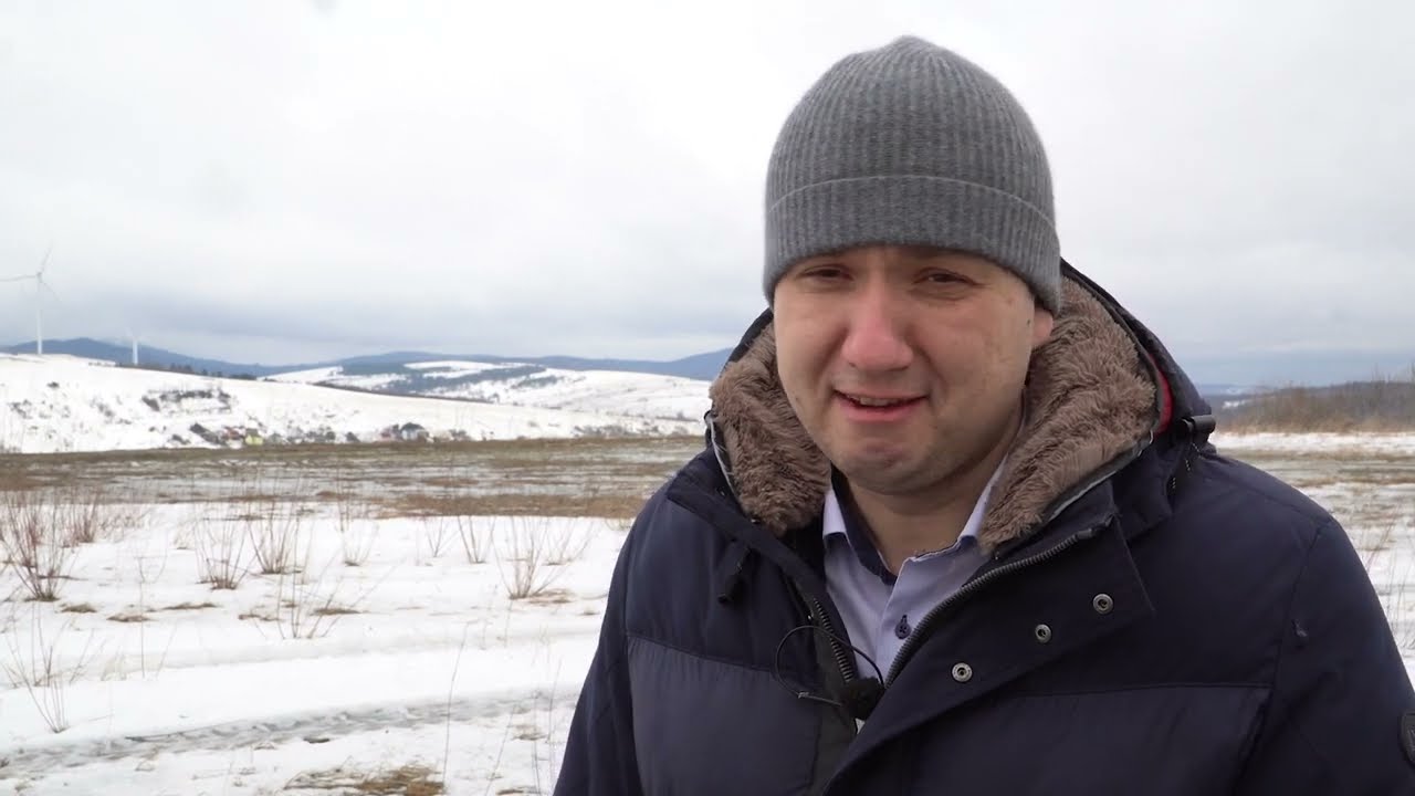 Ukraine's path towards renewable energy - with green hydrogen