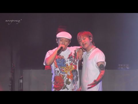 190810_  MKITRAIN / 공공의 적 + Weathermen - 롯데패밀리콘서트