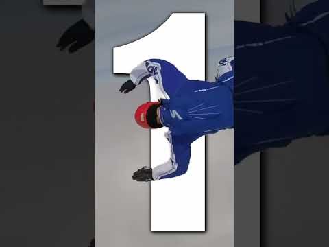 Skydiving With No Parachute