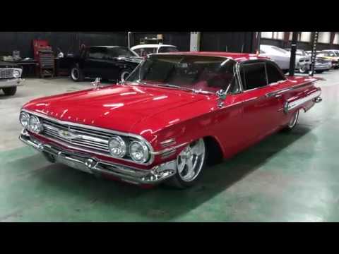1960 Chevrolet Impala (CC-1234213) for sale in Sherman, Texas