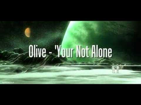 House/ Breaks/ Techno (Old School) - Your Not Alone
